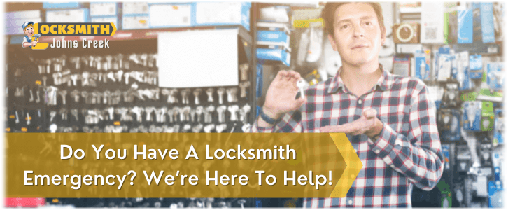 Johns Creek, GA Locksmith Service