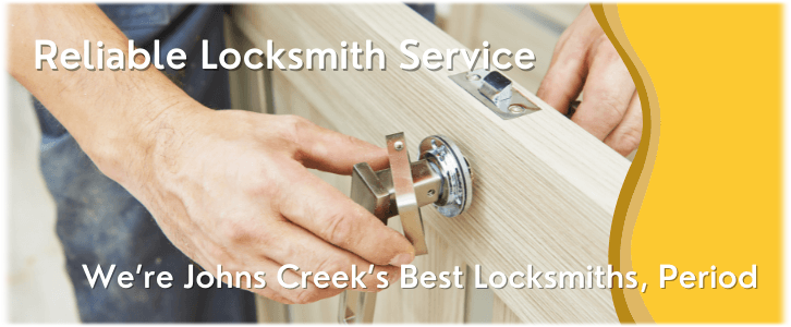 House Lockout Service Johns Creek, GA