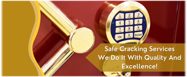 Safe Cracking Service Johns Creek, GA