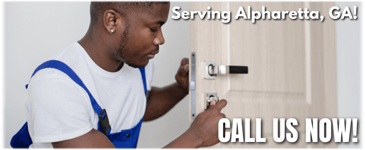 Locksmith Alpharetta GA