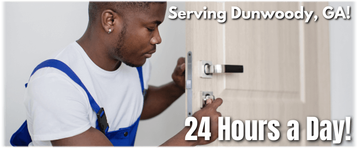 Locksmith Dunwoody GA